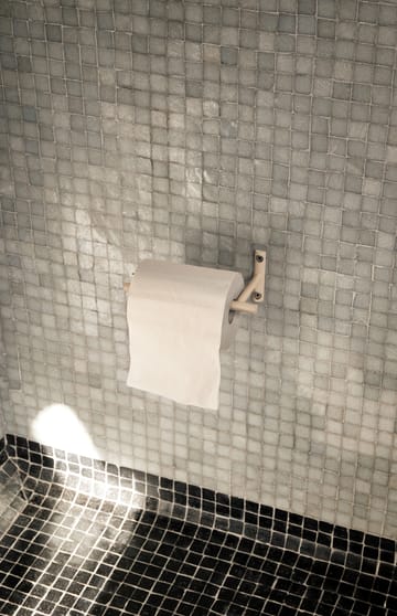 Dora Toilettenpapierhalter - Cashmere - ferm LIVING