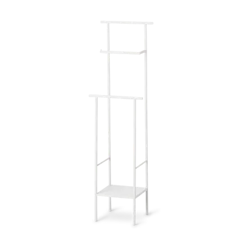 Dora Toilettenpapierhalter - White - Ferm Living