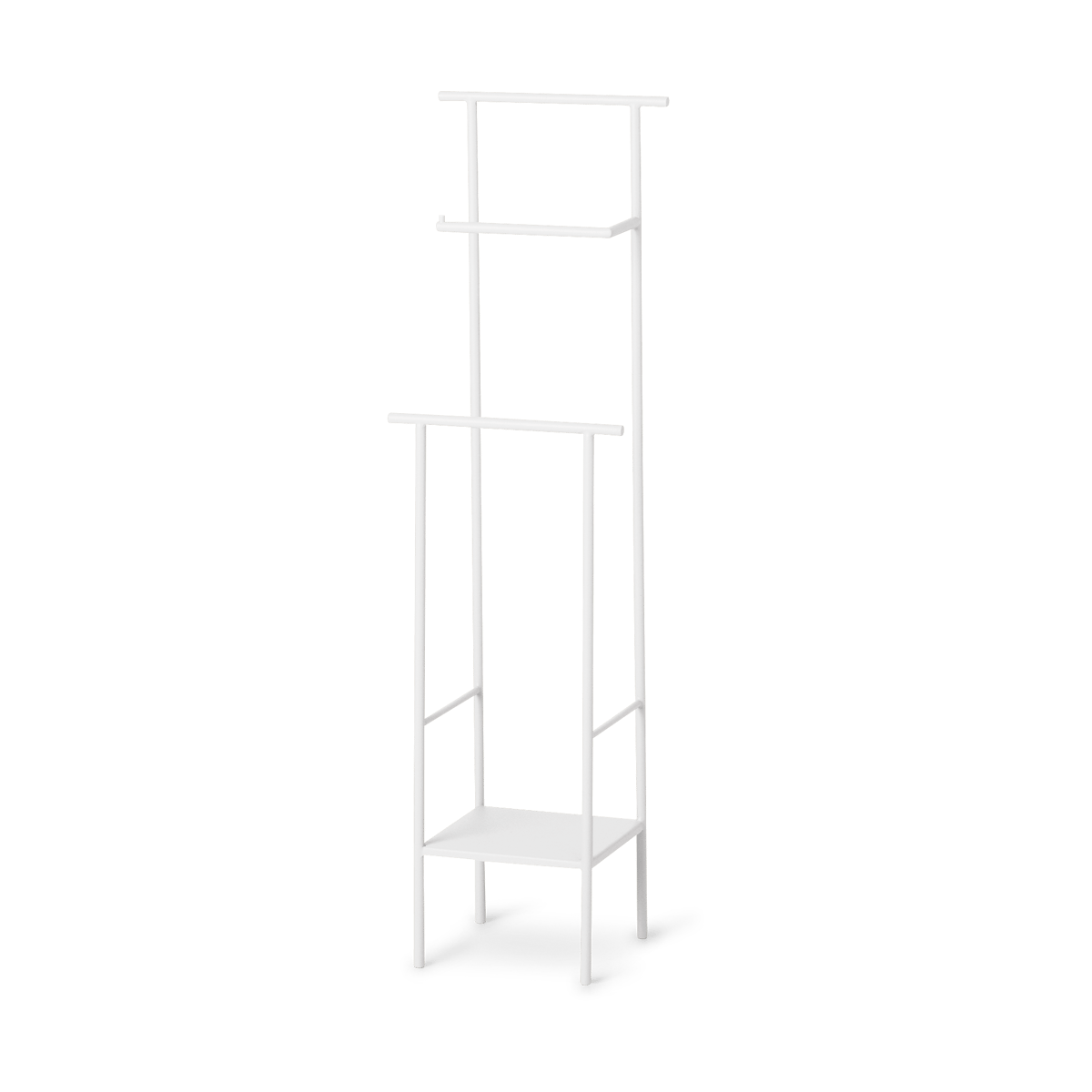Ferm Living Dora Toilettenpapierhalter White