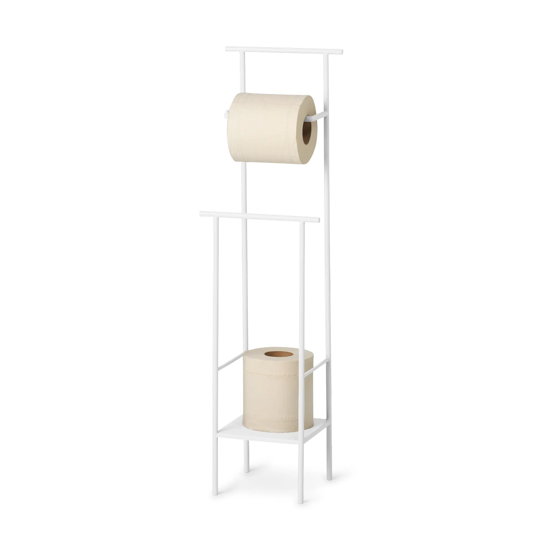 Dora Toilettenpapierhalter, White Ferm Living