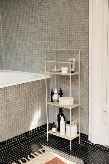 Dora Wandregal 30x79 cm - Cashmere - Ferm Living