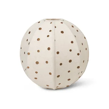 Dots Lampenschirm Ø35cm - Sugar kelp - Ferm Living