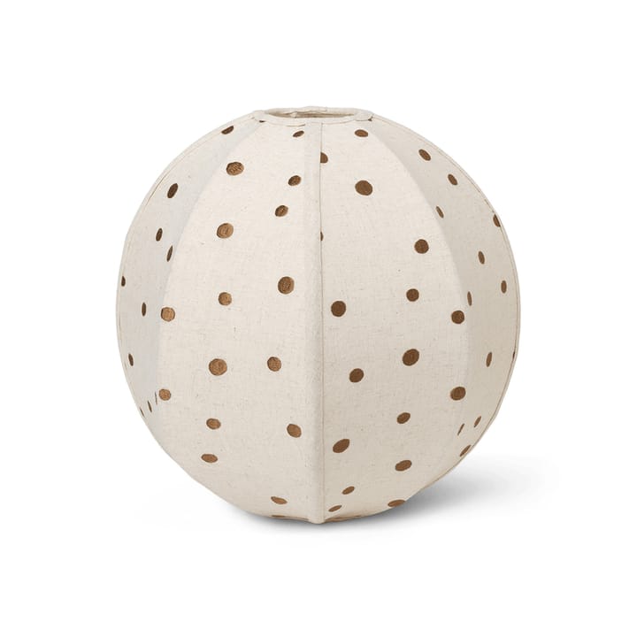 Dots Lampenschirm Ø35cm - Sugar kelp - Ferm LIVING