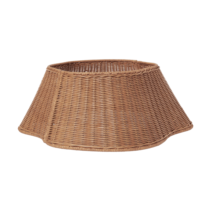 Drape geflochtener Baumrock  - Natural - Ferm Living