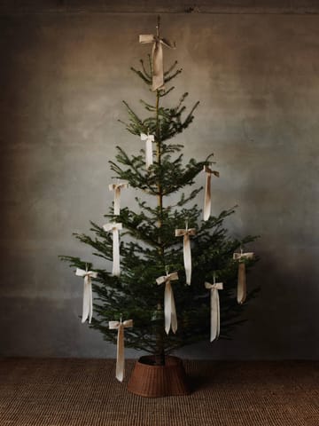Drape geflochtener Baumrock  - Natural - Ferm Living