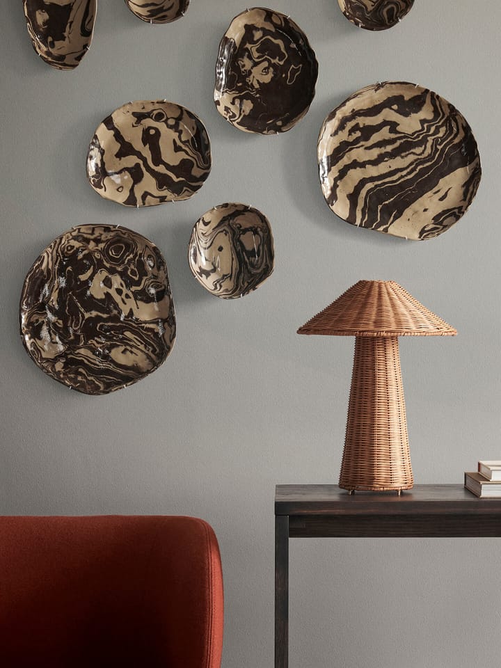 Duo Tischleuchte, Natural Ferm Living