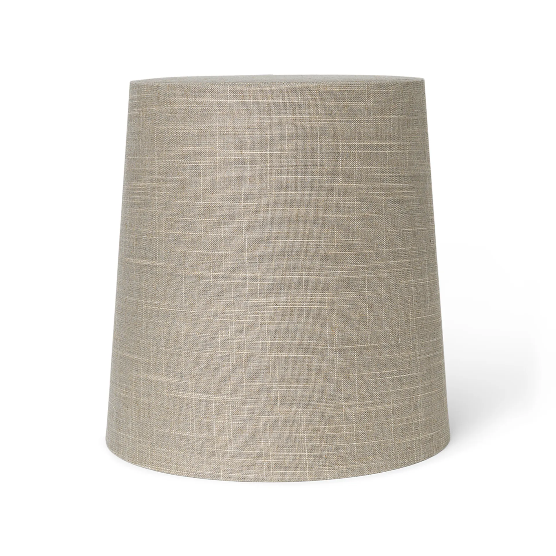 Eclipse Lampenschirm medium Ø27,5cm, Sand Ferm Living