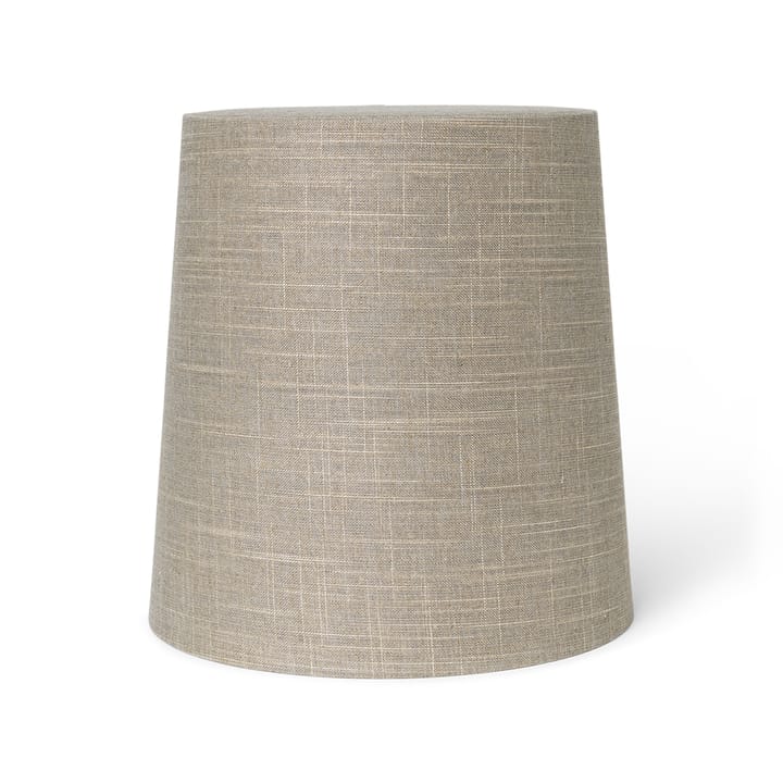 Eclipse Lampenschirm medium Ø27,5cm - Sand - Ferm Living