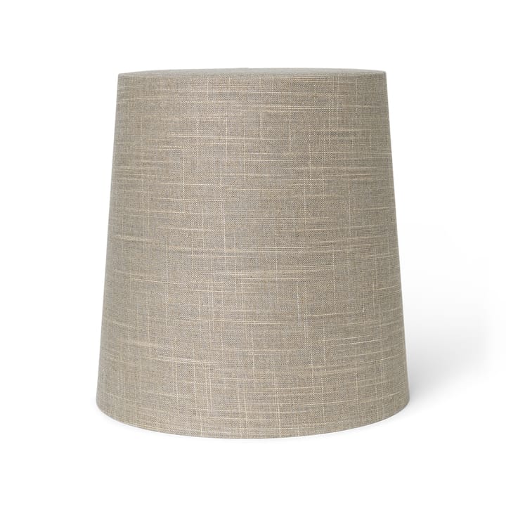 Eclipse Lampenschirm medium Ø27,5cm - Sand - ferm LIVING