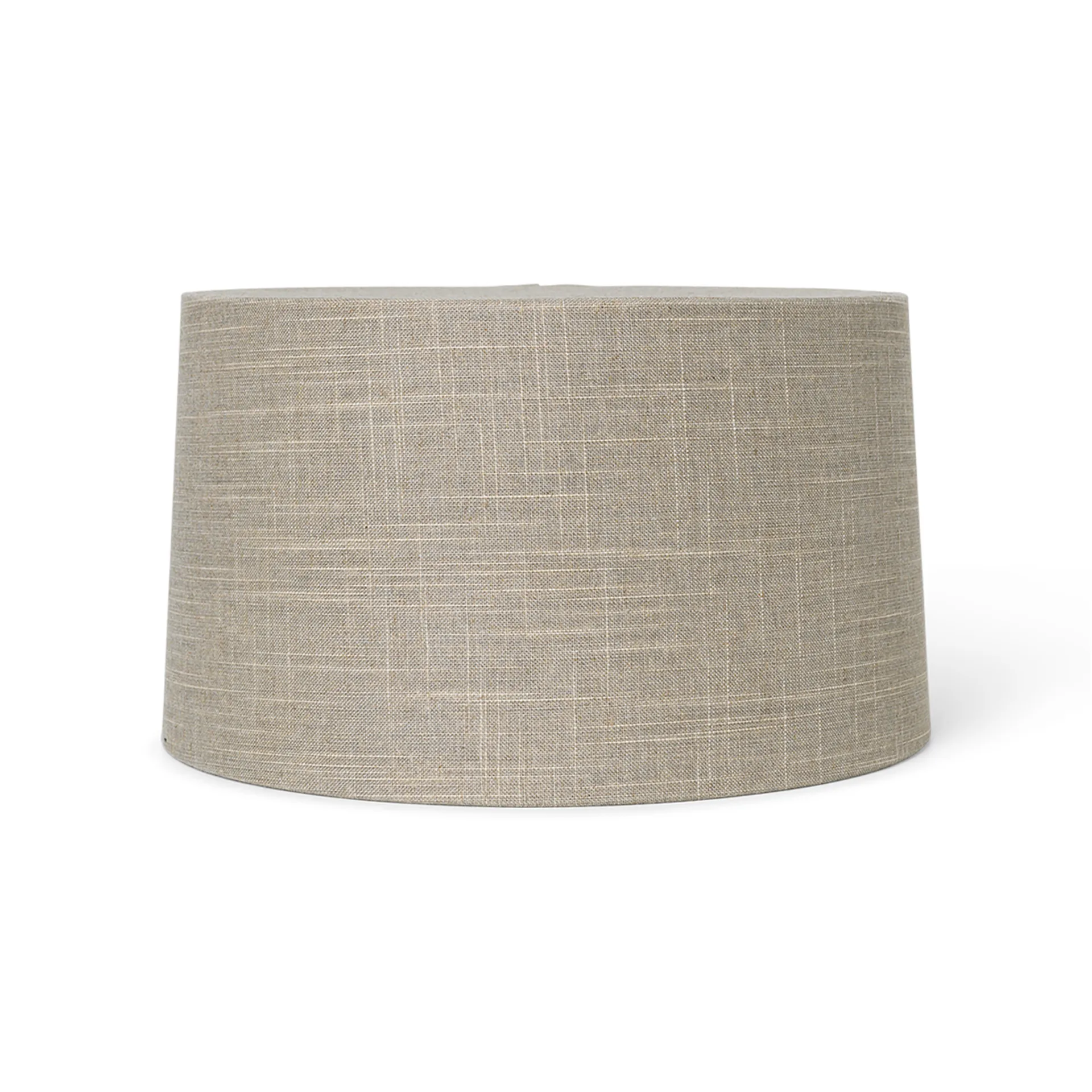 Eclipse Lampenschirm short Ø33cm, Sand Ferm Living