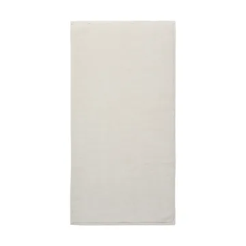 Ekko Badetuch - Cashmere-off-white, 70x140 cm - Ferm Living
