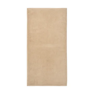 Ekko Badetuch - Mocha-cashmere, 70x140 cm - Ferm Living