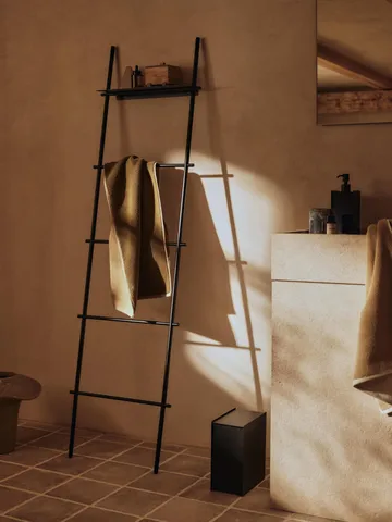 Ekko Badetuch - Olive-cashmere, 70x140 cm - Ferm Living