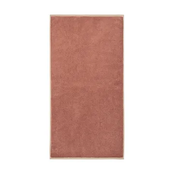Ekko Handtuch - Mocha-cashmere, 50x100 cm - Ferm Living