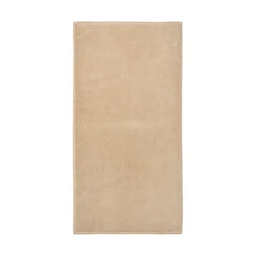 Ekko Handtuch - Mocha-cashmere, 50x100 cm - Ferm Living