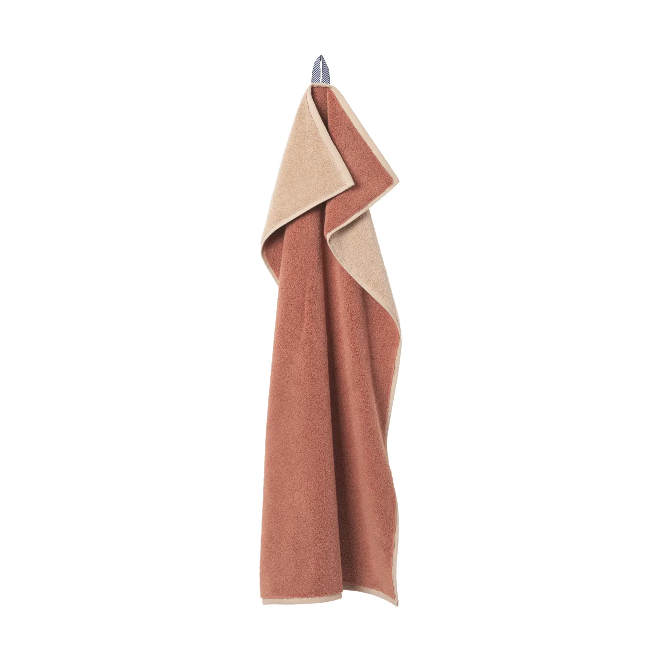 Ekko Handtuch, Mocha-cashmere, 50x100 cm Ferm Living