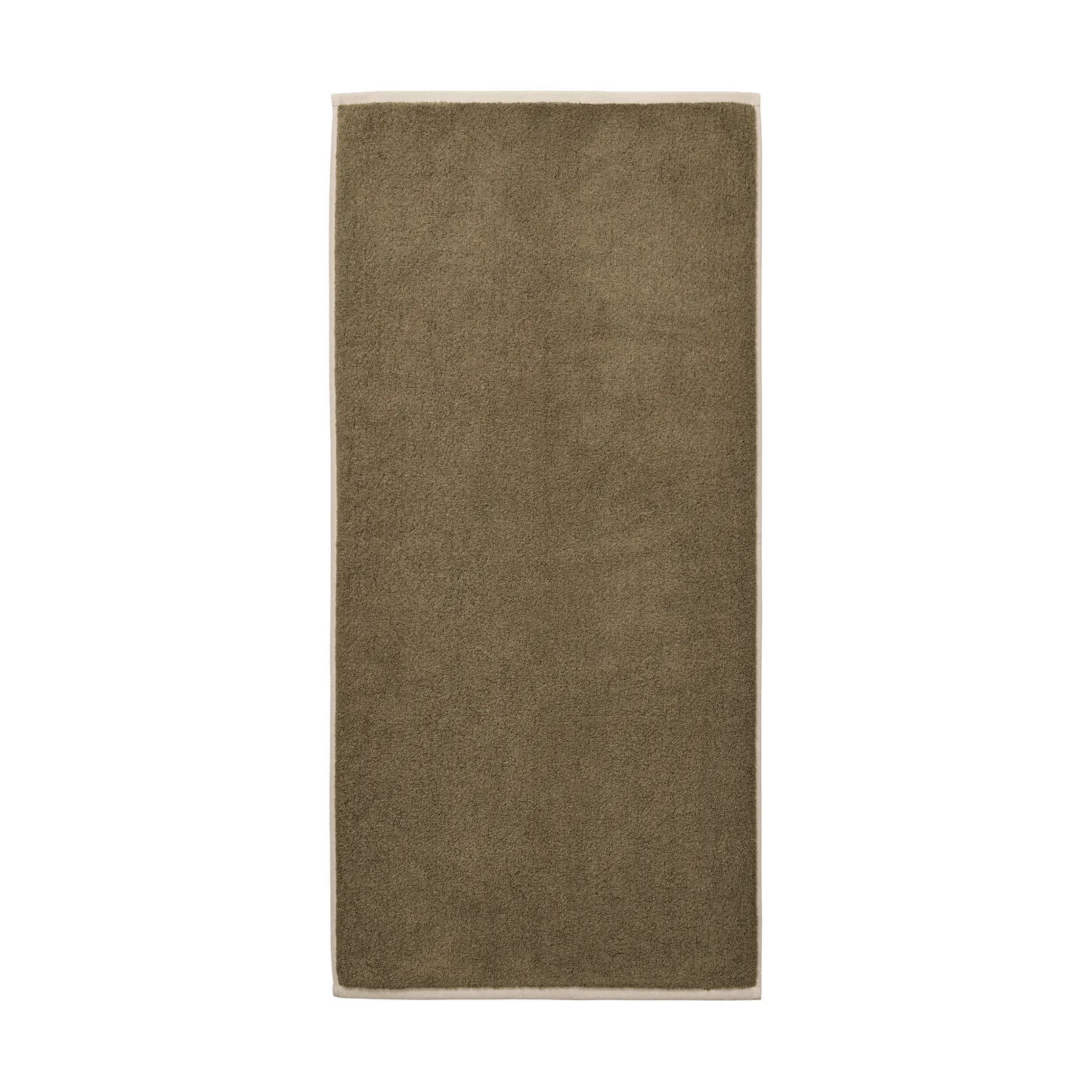 Ekko Handtuch, Olive-cashmere, 50x100 cm Ferm Living