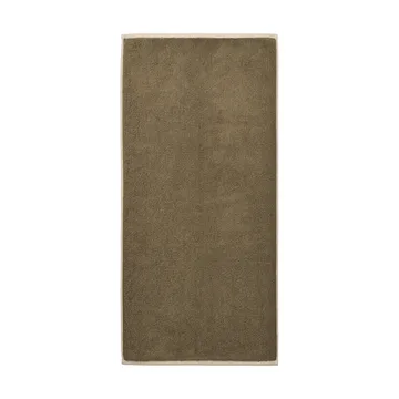 Ekko Handtuch - Olive-cashmere, 50x100 cm - Ferm Living