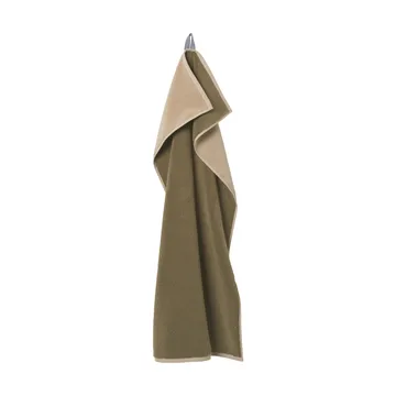 Ekko Handtuch - Olive-cashmere, 50x100 cm - Ferm Living