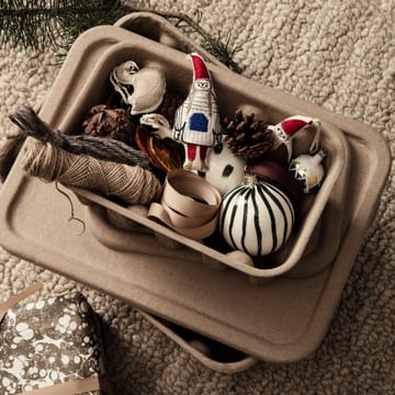 Elf Pair Christbaumschmuck - Multi - Ferm Living