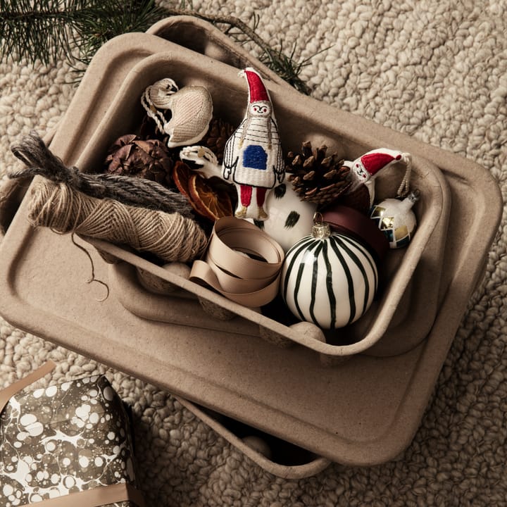 Elf Pair Christbaumschmuck, Multi Ferm Living