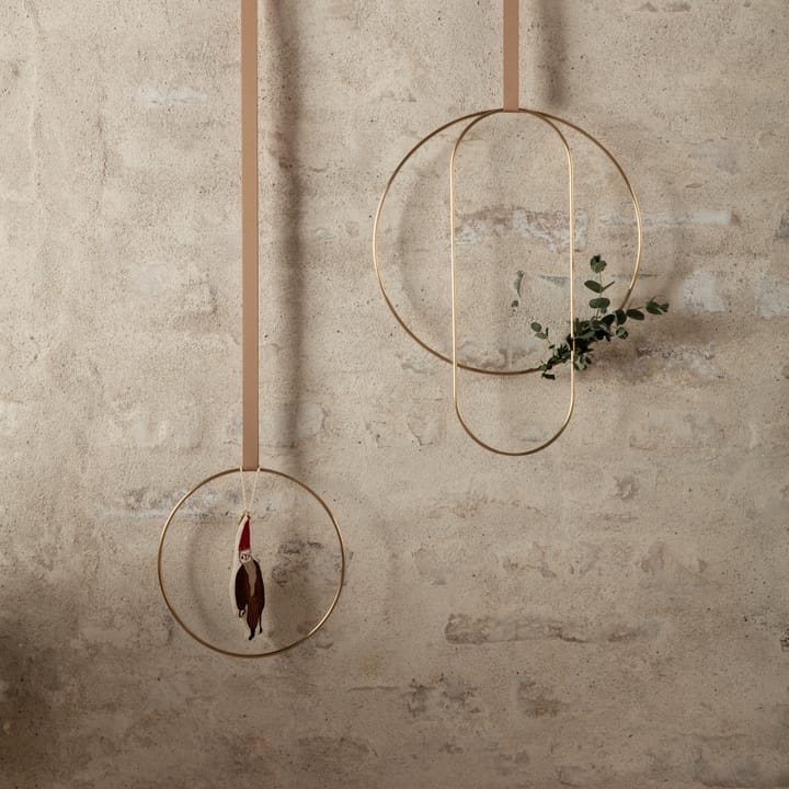 Elf Pair Christbaumschmuck, Multi Ferm Living