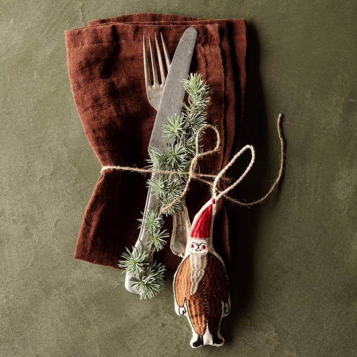 Elf Pair Christbaumschmuck, Multi Ferm Living