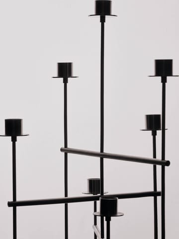 Elysia Kerzenhalter - Brushed stainless steel - Ferm Living