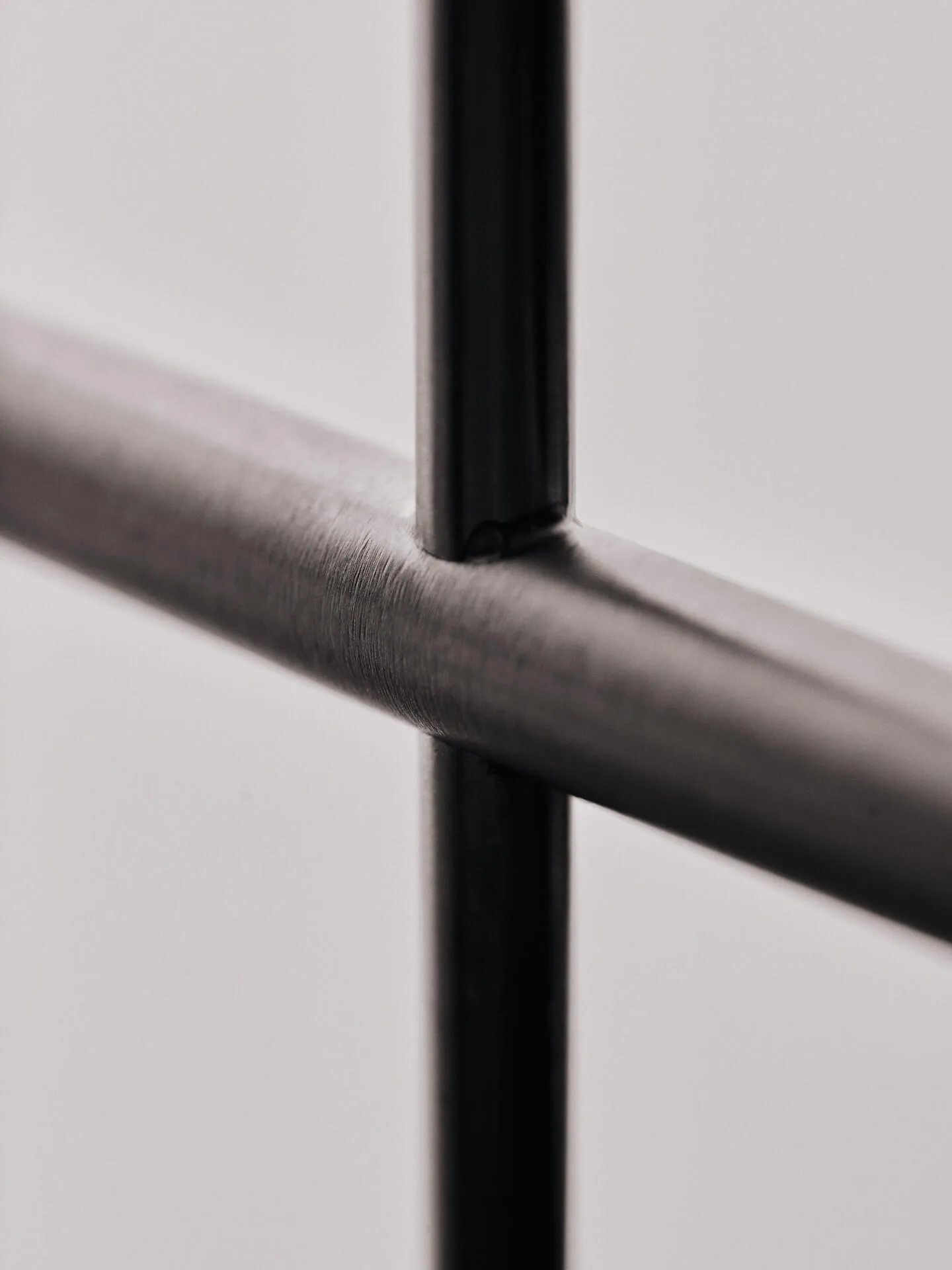 Elysia Kerzenhalter, Brushed stainless steel Ferm Living