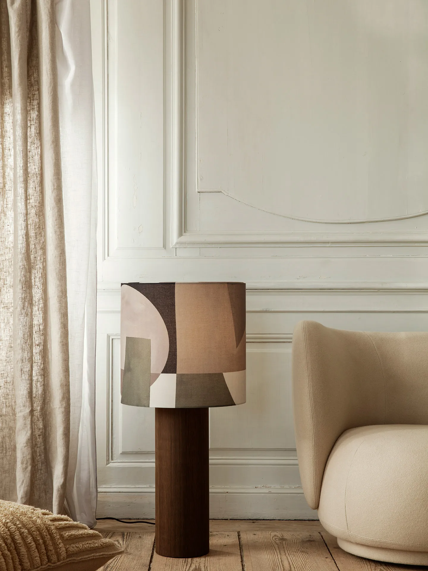 Entire Lampenschirm large, Ø42cm Ferm Living