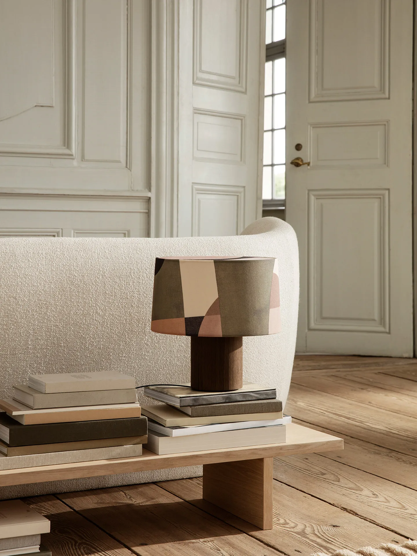 Entire Lampenschirm short, Ø33cm Ferm Living