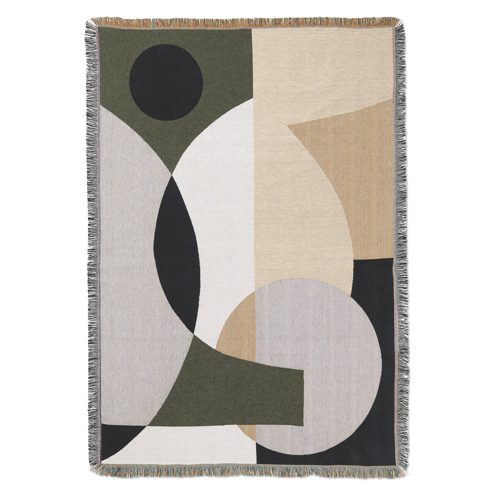 Entire tapestry Decke, 120 x 170cm Ferm Living