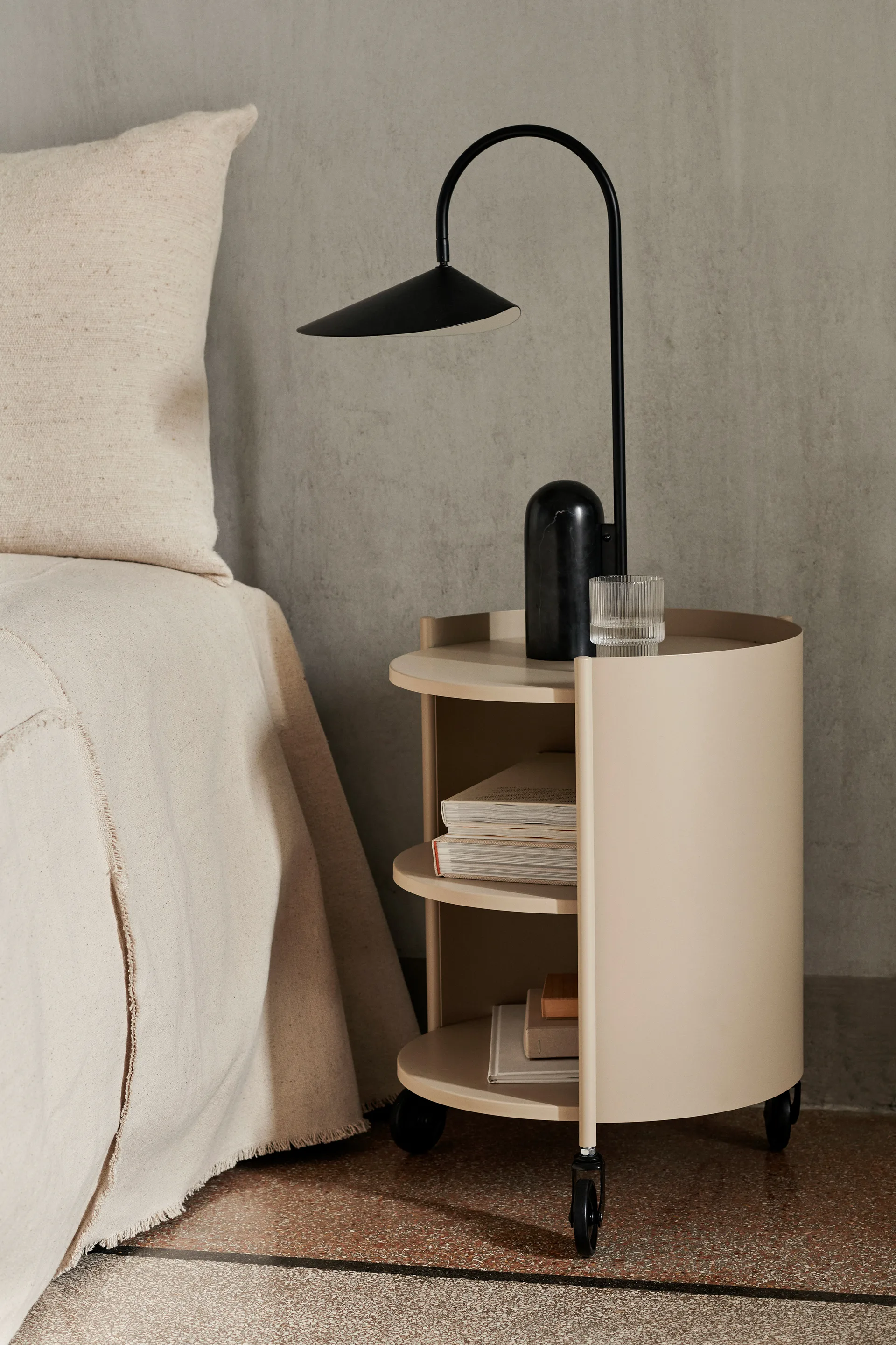 Eve Beistelltisch, Cashmere Ferm Living