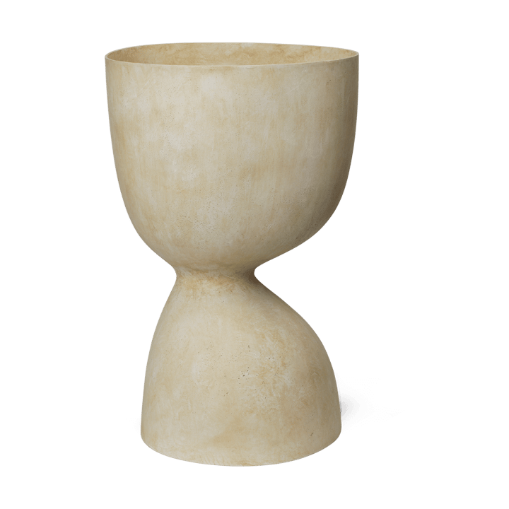 Evoke Blumentopf 70 cm - Warm Sand - ferm LIVING