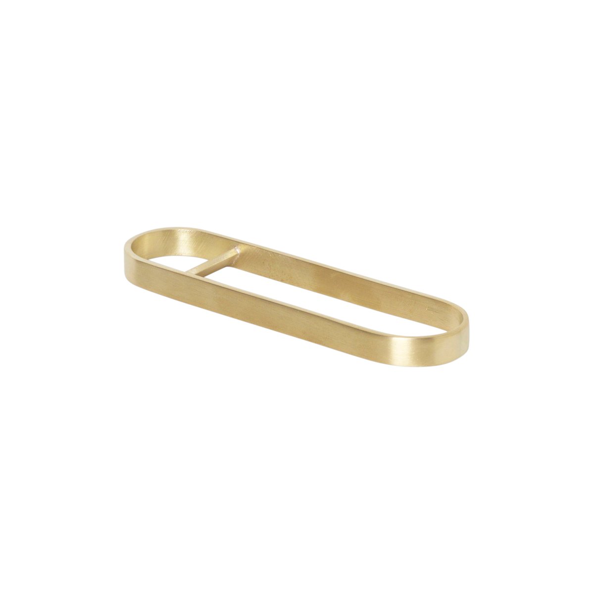 Ferm Living Fein Flaschenöffner Messing