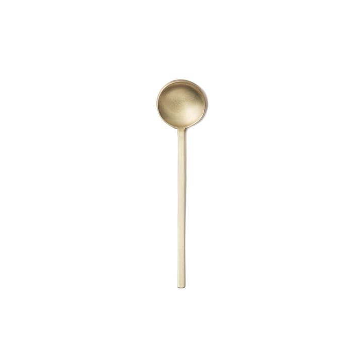 Fein kleiner Löffel 9cm - Messing - Ferm LIVING