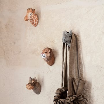 Ferm Living Animal Haken - Giraffe - Ferm Living