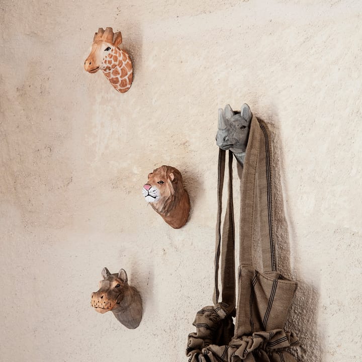 Ferm Living Animal Haken, Giraffe Ferm Living