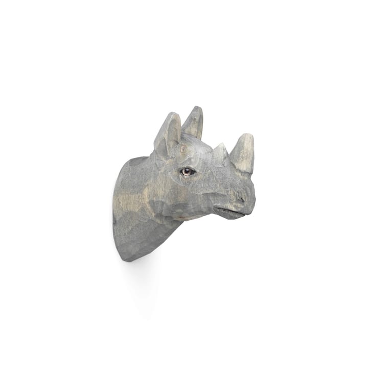 ferm LIVING Animal Haken - Nashorn - ferm LIVING