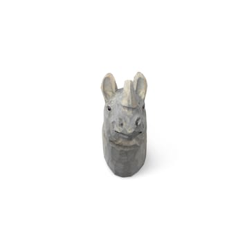 ferm LIVING Animal Haken - Nashorn - ferm LIVING