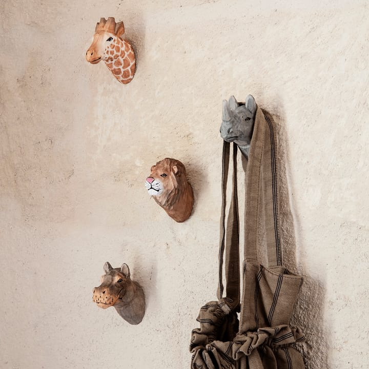 Ferm Living Animal Haken, Nashorn Ferm Living