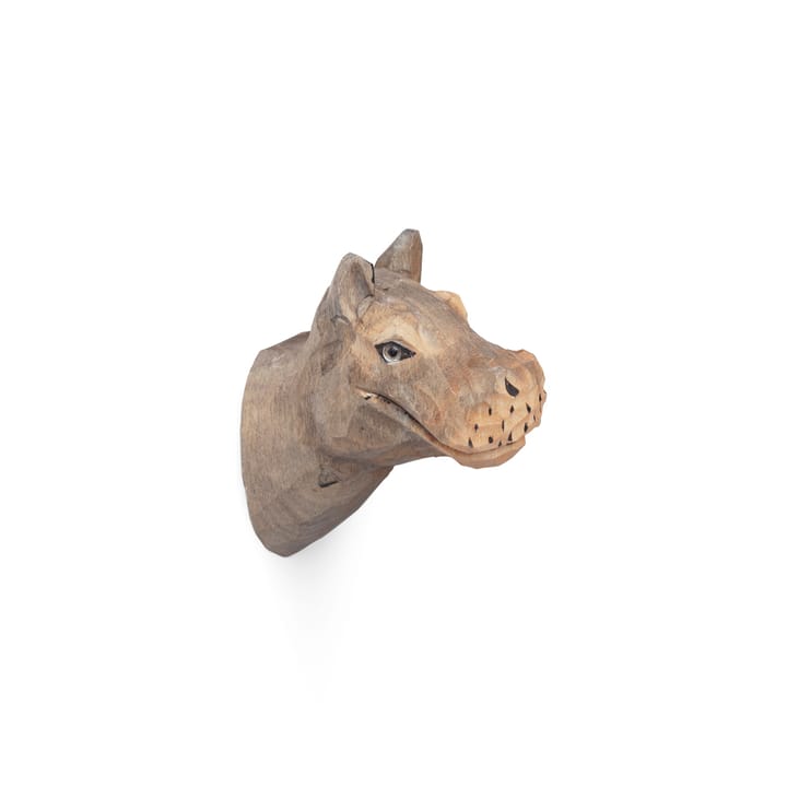 ferm LIVING Animal Haken - Nilpferd - Ferm LIVING