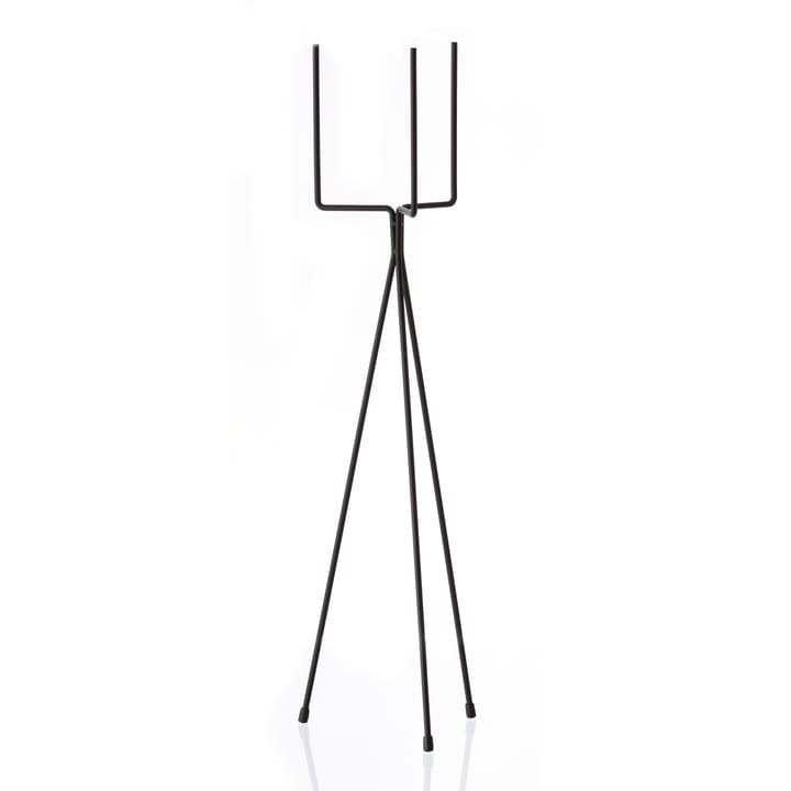 Ferm Living Blumentopfständer schwarz, Groß Ferm Living