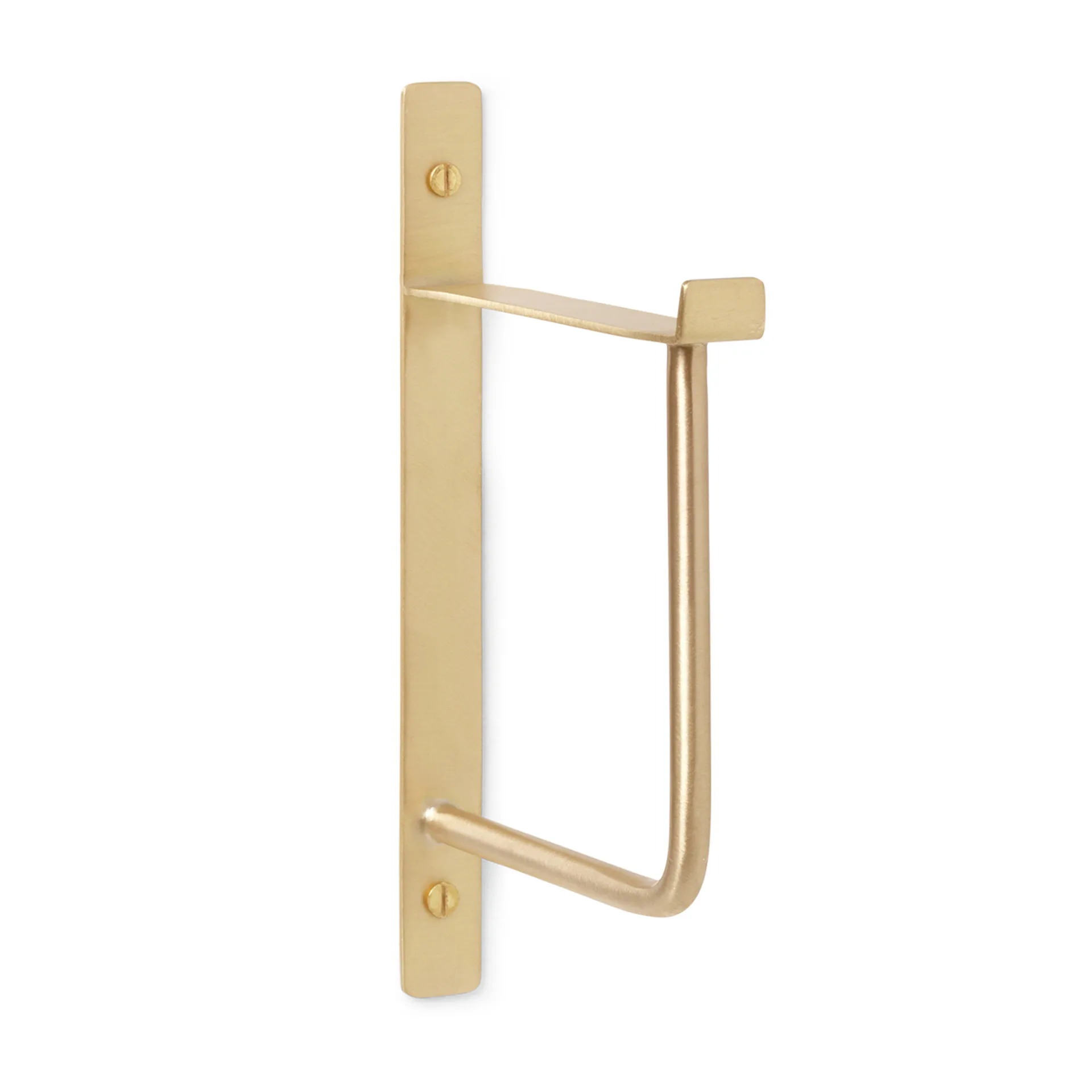 Ferm Living Kleiderhaken, Brass Ferm Living