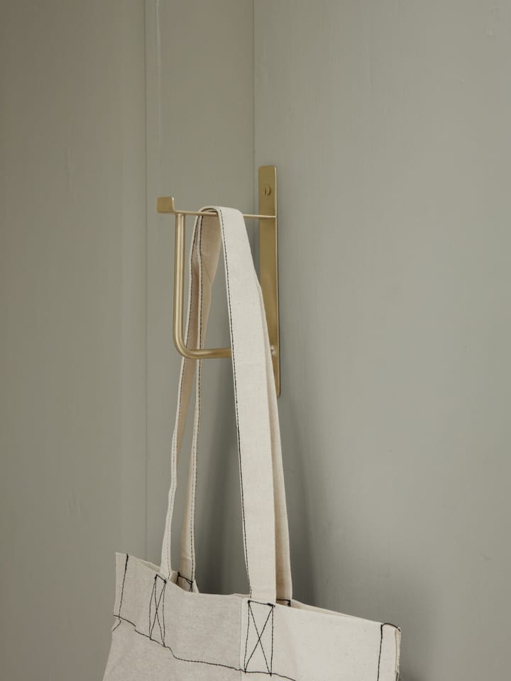 ferm LIVING Kleiderhaken - Brass - ferm LIVING