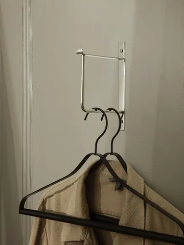 Ferm Living Kleiderhaken - Stainless Steel - Ferm Living