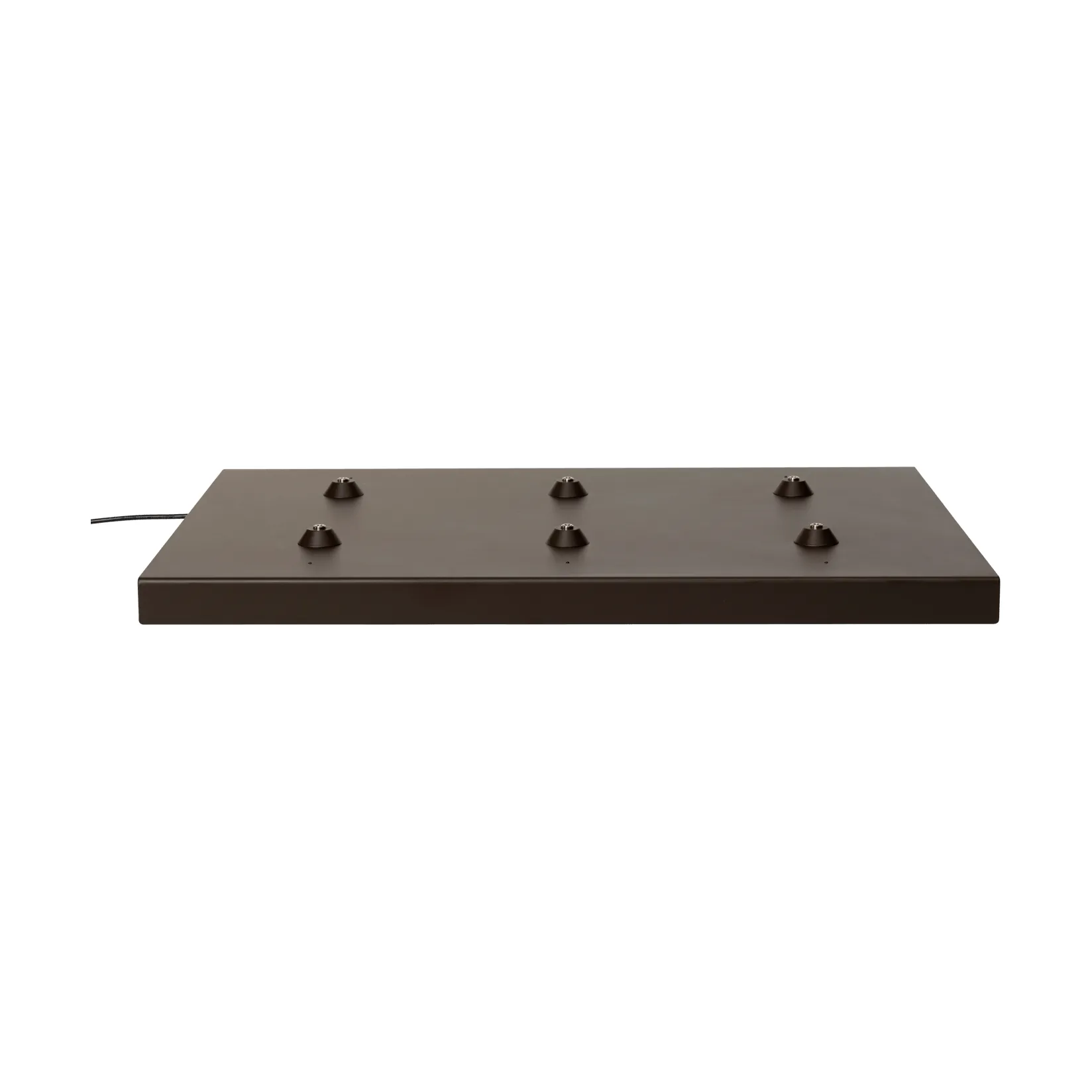 Ferm Living Ladepad Pogo-Pin, Dunkle Schokolade Ferm Living