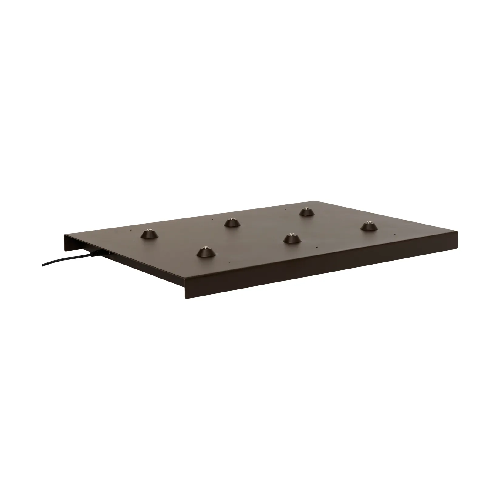 Ferm Living Ladepad Pogo-Pin, Dunkle Schokolade Ferm Living