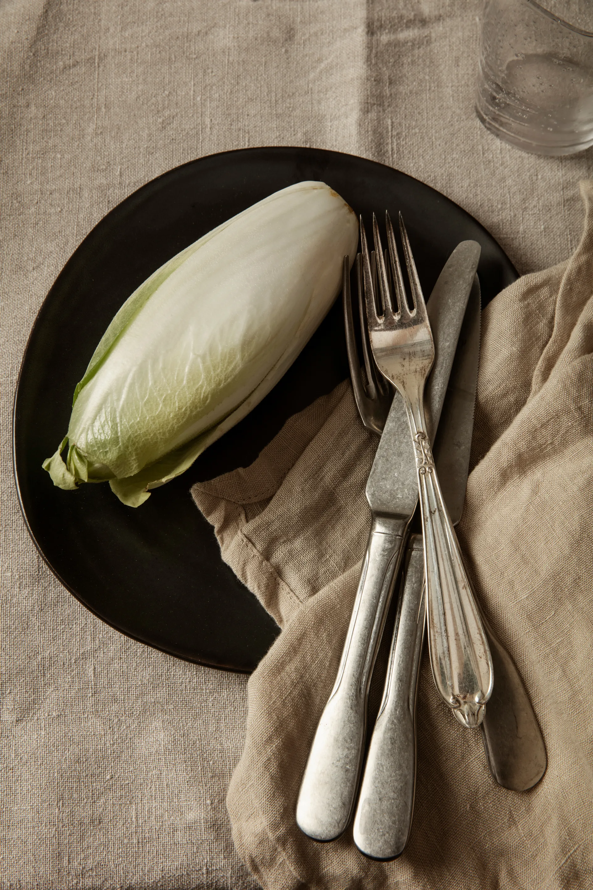 Ferm Living Leinenserviette 2er Pack, Natural Ferm Living