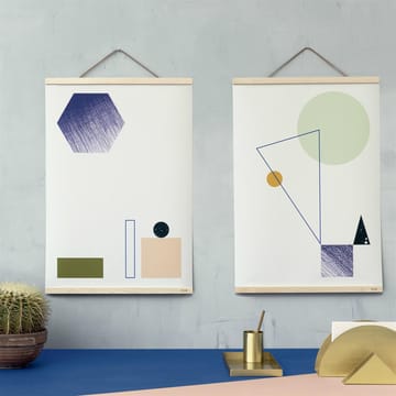Ferm Living Messingbecher - 6 x 9cm - Ferm Living
